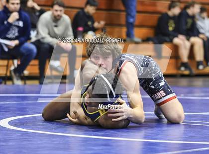 Thumbnail 1 in Northside - Jacksonville vs New Bern (Blood Pernu Duals) photogallery.