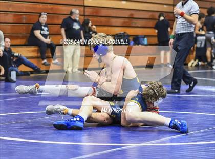 Thumbnail 3 in Northside - Jacksonville vs New Bern (Blood Pernu Duals) photogallery.
