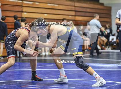 Thumbnail 1 in Northside - Jacksonville vs New Bern (Blood Pernu Duals) photogallery.