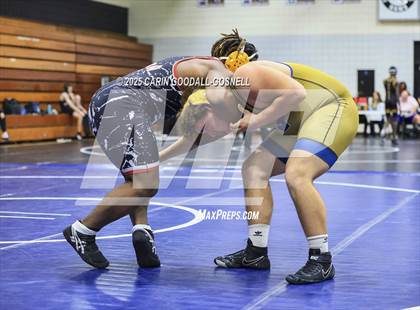 Thumbnail 1 in Northside - Jacksonville vs New Bern (Blood Pernu Duals) photogallery.