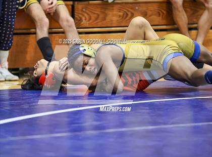 Thumbnail 2 in Northside - Jacksonville vs New Bern (Blood Pernu Duals) photogallery.