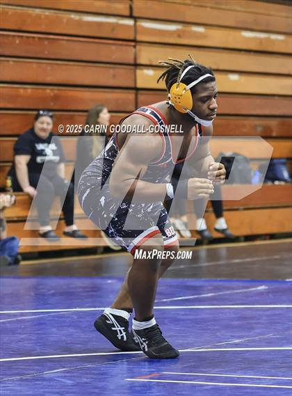 Thumbnail 2 in Northside - Jacksonville vs New Bern (Blood Pernu Duals) photogallery.