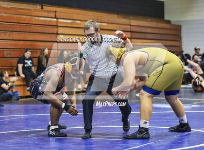 Thumbnail 1 in Northside - Jacksonville vs New Bern (Blood Pernu Duals) photogallery.