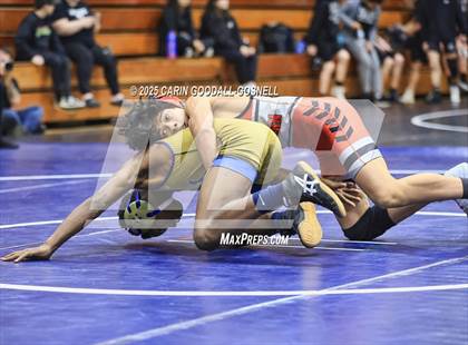 Thumbnail 3 in Northside - Jacksonville vs New Bern (Blood Pernu Duals) photogallery.