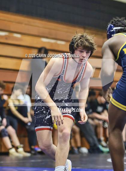 Thumbnail 1 in Northside - Jacksonville vs New Bern (Blood Pernu Duals) photogallery.
