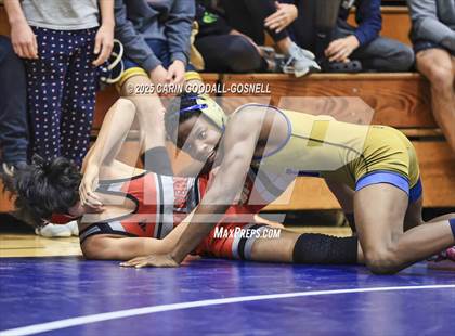 Thumbnail 2 in Northside - Jacksonville vs New Bern (Blood Pernu Duals) photogallery.