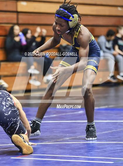 Thumbnail 2 in Northside - Jacksonville vs New Bern (Blood Pernu Duals) photogallery.