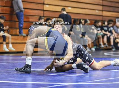 Thumbnail 2 in Northside - Jacksonville vs New Bern (Blood Pernu Duals) photogallery.
