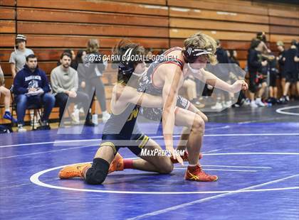 Thumbnail 3 in Northside - Jacksonville vs New Bern (Blood Pernu Duals) photogallery.
