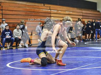 Thumbnail 1 in Northside - Jacksonville vs New Bern (Blood Pernu Duals) photogallery.