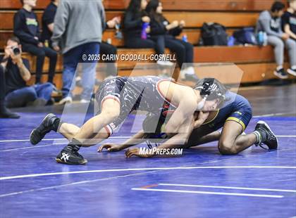 Thumbnail 2 in Northside - Jacksonville vs New Bern (Blood Pernu Duals) photogallery.