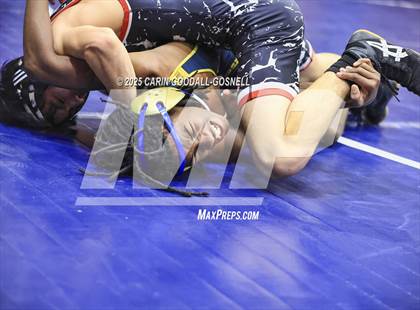 Thumbnail 1 in Northside - Jacksonville vs New Bern (Blood Pernu Duals) photogallery.