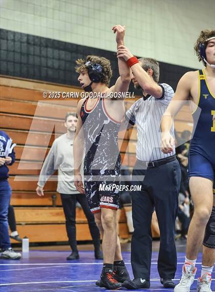 Thumbnail 2 in Northside - Jacksonville vs New Bern (Blood Pernu Duals) photogallery.