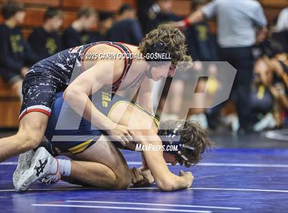 Thumbnail 3 in Northside - Jacksonville vs New Bern (Blood Pernu Duals) photogallery.