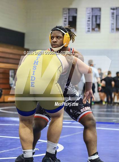 Thumbnail 3 in Northside - Jacksonville vs New Bern (Blood Pernu Duals) photogallery.