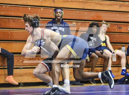 Thumbnail 3 in Northside - Jacksonville vs New Bern (Blood Pernu Duals) photogallery.
