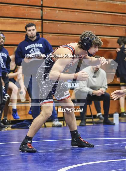 Thumbnail 2 in Northside - Jacksonville vs New Bern (Blood Pernu Duals) photogallery.
