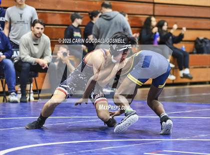 Thumbnail 2 in Northside - Jacksonville vs New Bern (Blood Pernu Duals) photogallery.