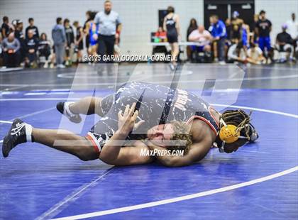 Thumbnail 2 in Northside - Jacksonville vs New Bern (Blood Pernu Duals) photogallery.