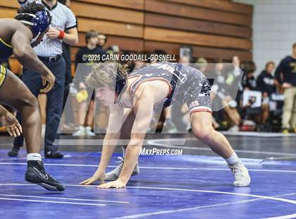 Thumbnail 3 in Northside - Jacksonville vs New Bern (Blood Pernu Duals) photogallery.