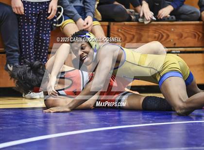Thumbnail 3 in Northside - Jacksonville vs New Bern (Blood Pernu Duals) photogallery.