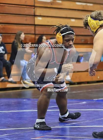Thumbnail 1 in Northside - Jacksonville vs New Bern (Blood Pernu Duals) photogallery.