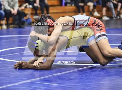 Thumbnail 1 in Northside - Jacksonville vs New Bern (Blood Pernu Duals) photogallery.