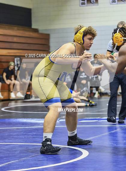 Thumbnail 3 in Northside - Jacksonville vs New Bern (Blood Pernu Duals) photogallery.