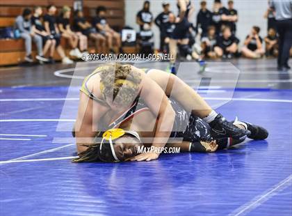 Thumbnail 1 in Northside - Jacksonville vs New Bern (Blood Pernu Duals) photogallery.