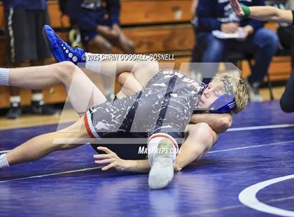 Thumbnail 2 in Northside - Jacksonville vs New Bern (Blood Pernu Duals) photogallery.