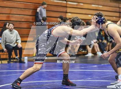 Thumbnail 2 in Northside - Jacksonville vs New Bern (Blood Pernu Duals) photogallery.