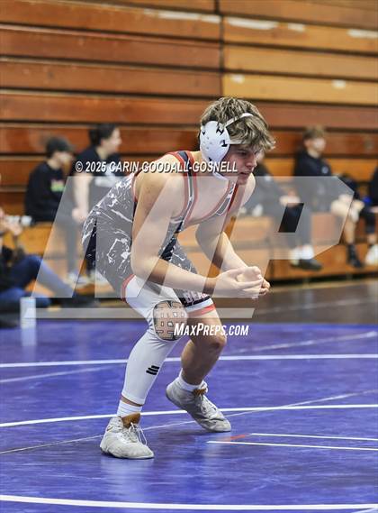 Thumbnail 2 in Northside - Jacksonville vs New Bern (Blood Pernu Duals) photogallery.