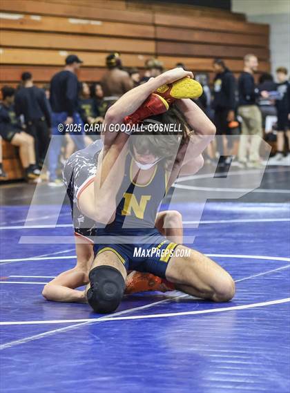 Thumbnail 3 in Northside - Jacksonville vs New Bern (Blood Pernu Duals) photogallery.