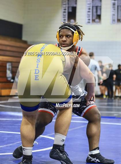 Thumbnail 2 in Northside - Jacksonville vs New Bern (Blood Pernu Duals) photogallery.