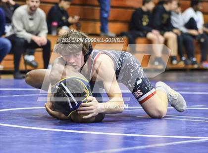 Thumbnail 2 in Northside - Jacksonville vs New Bern (Blood Pernu Duals) photogallery.