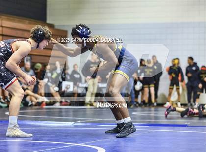 Thumbnail 3 in Northside - Jacksonville vs New Bern (Blood Pernu Duals) photogallery.