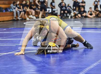 Thumbnail 2 in Northside - Jacksonville vs New Bern (Blood Pernu Duals) photogallery.