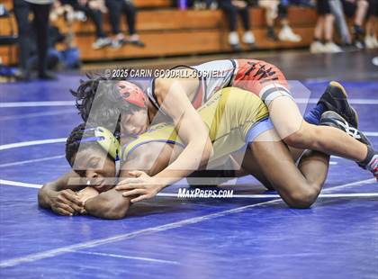 Thumbnail 2 in Northside - Jacksonville vs New Bern (Blood Pernu Duals) photogallery.