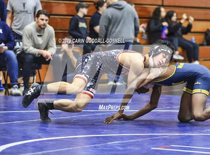 Thumbnail 2 in Northside - Jacksonville vs New Bern (Blood Pernu Duals) photogallery.