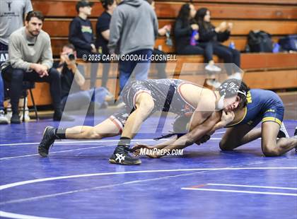 Thumbnail 1 in Northside - Jacksonville vs New Bern (Blood Pernu Duals) photogallery.