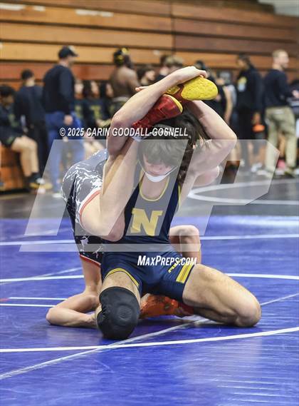 Thumbnail 2 in Northside - Jacksonville vs New Bern (Blood Pernu Duals) photogallery.