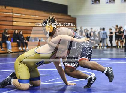 Thumbnail 1 in Northside - Jacksonville vs New Bern (Blood Pernu Duals) photogallery.
