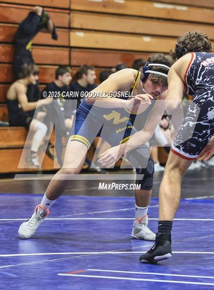 Thumbnail 1 in Northside - Jacksonville vs New Bern (Blood Pernu Duals) photogallery.