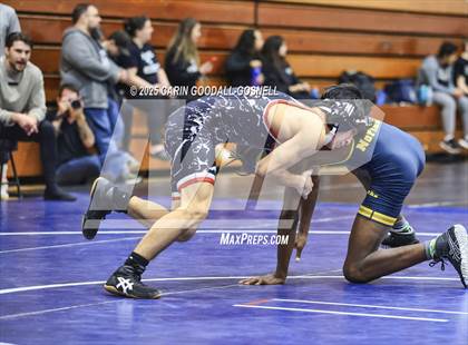 Thumbnail 3 in Northside - Jacksonville vs New Bern (Blood Pernu Duals) photogallery.
