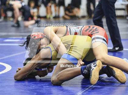 Thumbnail 1 in Northside - Jacksonville vs New Bern (Blood Pernu Duals) photogallery.