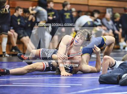 Thumbnail 2 in Northside - Jacksonville vs New Bern (Blood Pernu Duals) photogallery.