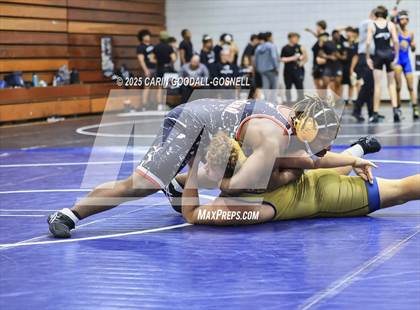 Thumbnail 1 in Northside - Jacksonville vs New Bern (Blood Pernu Duals) photogallery.