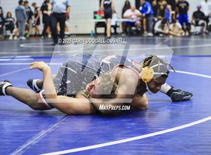 Thumbnail 3 in Northside - Jacksonville vs New Bern (Blood Pernu Duals) photogallery.