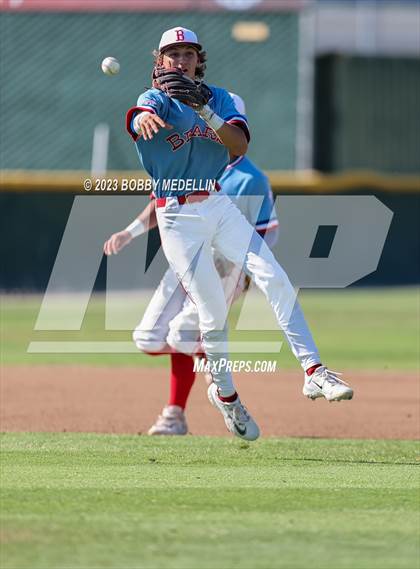 Thumbnail 2 in Arroyo Grande @ Buchanan (CIF CS Division 1 Round 1) photogallery.