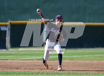 Thumbnail 3 in Arroyo Grande @ Buchanan (CIF CS Division 1 Round 1) photogallery.